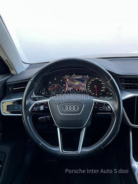 Audi A6 40 TDI quattro