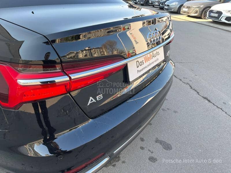 Audi A6 40 TDI quattro