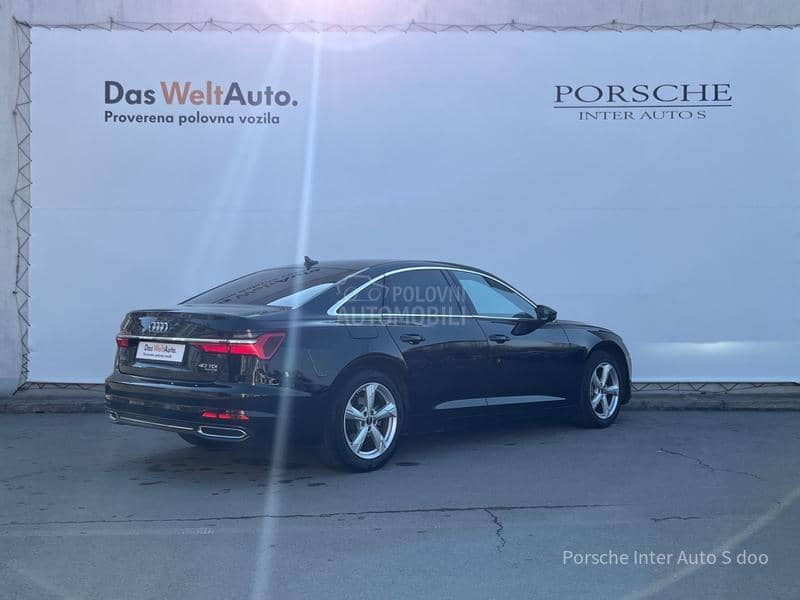 Audi A6 40 TDI quattro