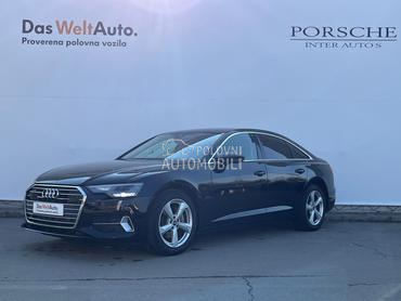 Audi A6 40 TDI quattro