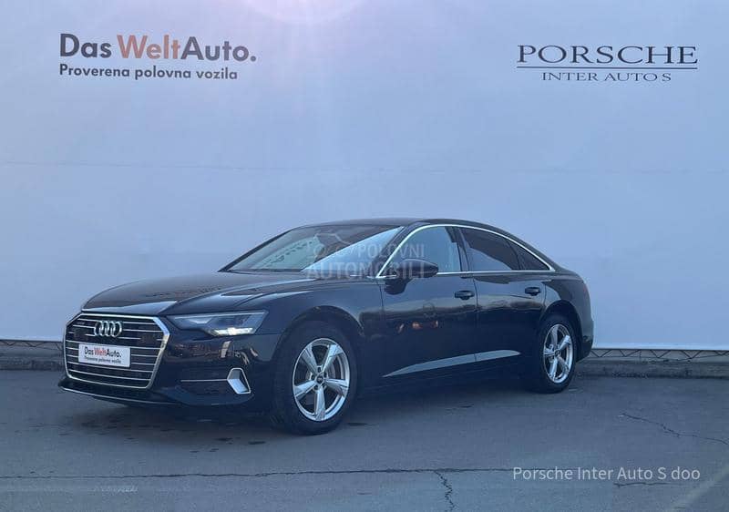 Audi A6 40 TDI quattro