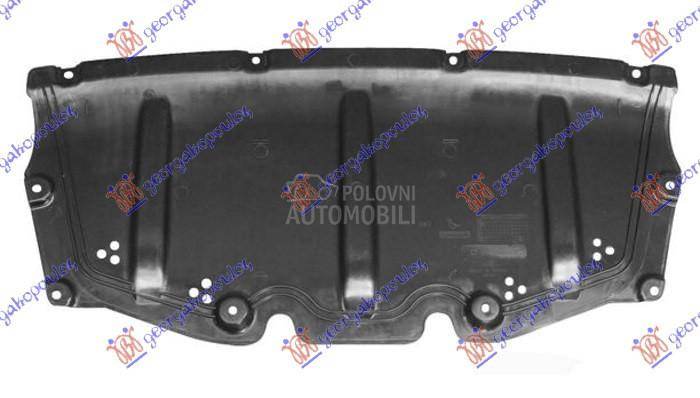 ZASTITA MOTORA (PREDNJA CENTRA