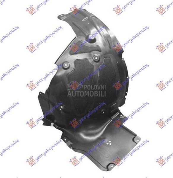 POTKRILO (ZADNJI DEO)