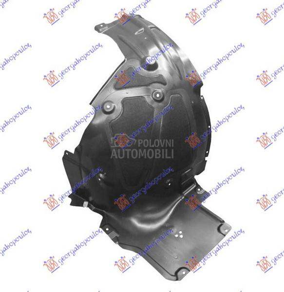 POTKRILO (ZADNJI DEO)