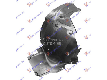 POTKRILO (ZADNJI DEO) za BMW Serija 3 od 2018. do 2022. god.