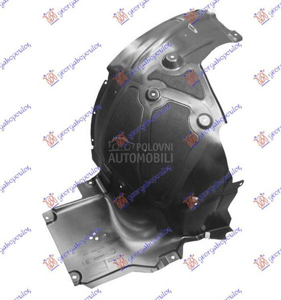 POTKRILO (ZADNJI DEO)