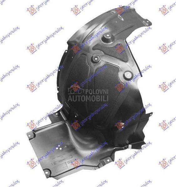 POTKRILO (ZADNJI DEO)