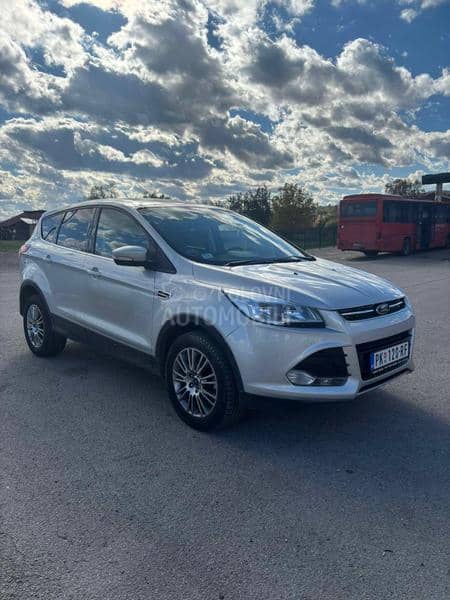 Ford Kuga 2.0 tdci