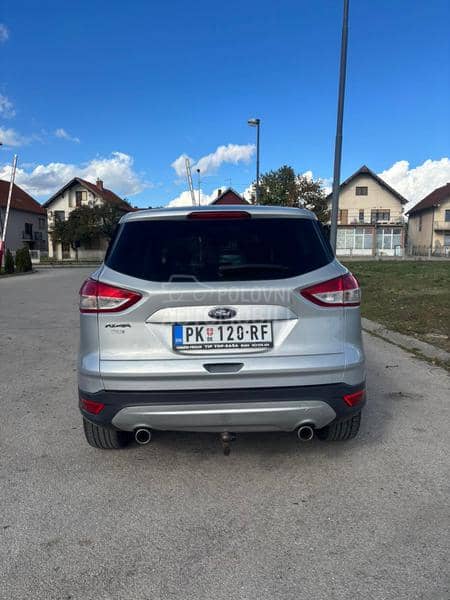 Ford Kuga 2.0 tdci