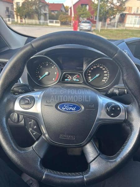 Ford Kuga 2.0 tdci