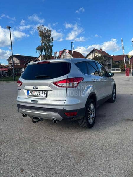 Ford Kuga 2.0 tdci