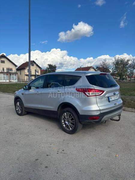 Ford Kuga 2.0 tdci