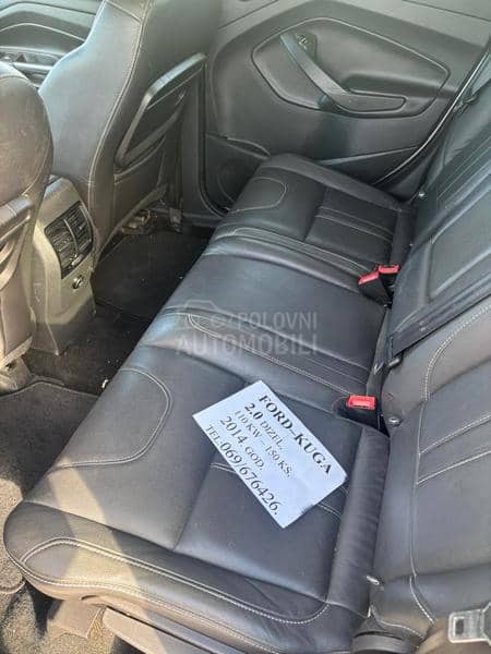 Ford Kuga 2.0 tdci