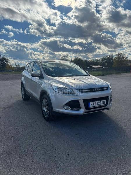 Ford Kuga 2.0 tdci