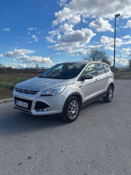 Ford Kuga 2.0 tdci