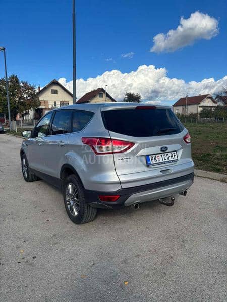Ford Kuga 2.0 tdci