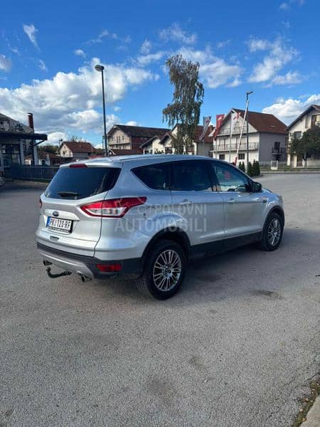 Ford Kuga 2.0 tdci