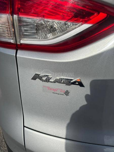 Ford Kuga 2.0 tdci