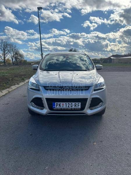 Ford Kuga 2.0 tdci