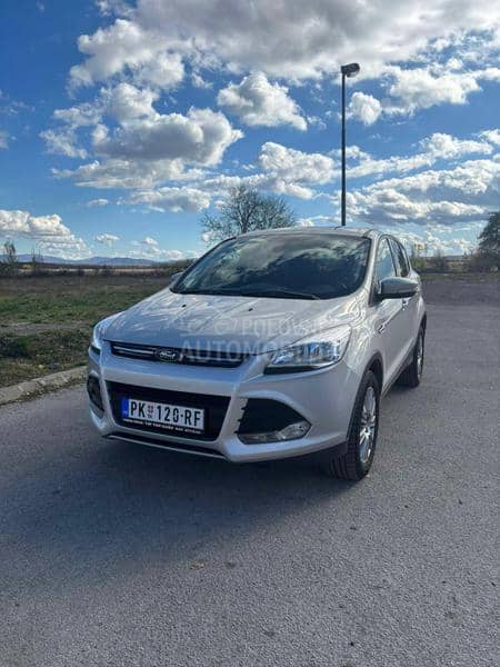 Ford Kuga 2.0 tdci
