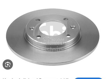 Diskovi i doboši za Citroen Xsara, Xsara Picasso