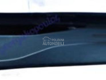 POKLOPAC IZNAD POTKRILA UNUTRA za BMW Serija 3 od 2018. do 2022. god.