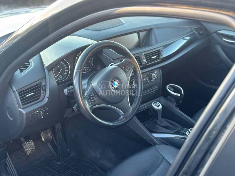 BMW X1 2.0D