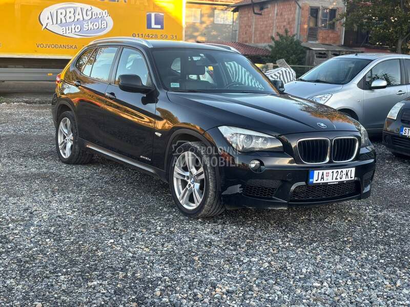 BMW X1 2.0D