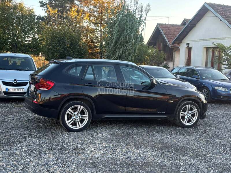 BMW X1 2.0D