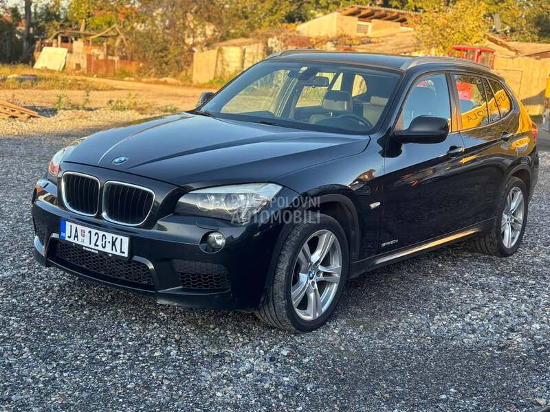 BMW X1 2.0D