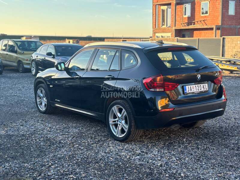 BMW X1 2.0D