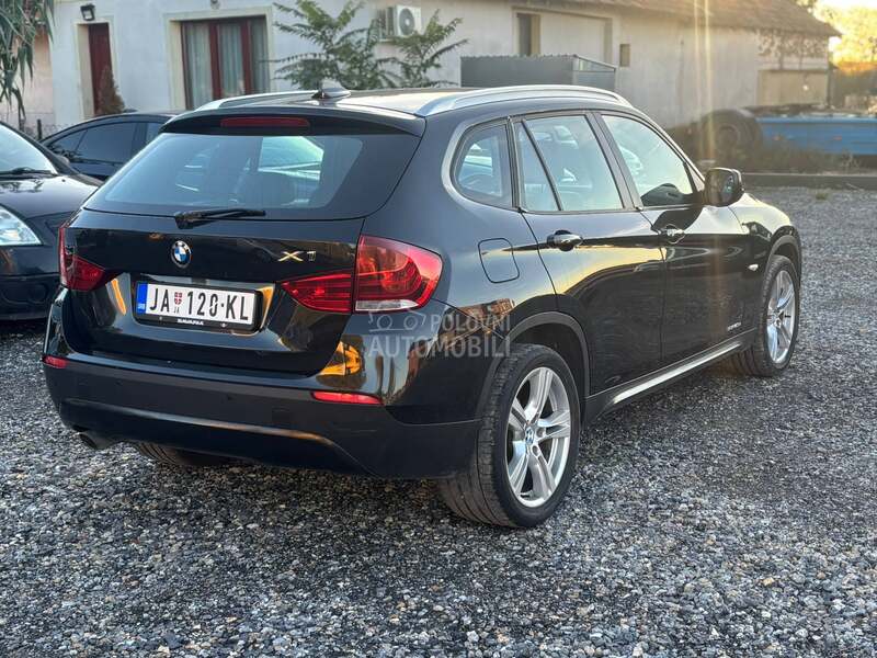 BMW X1 2.0D