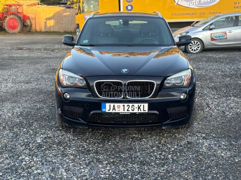BMW X1 2.0D