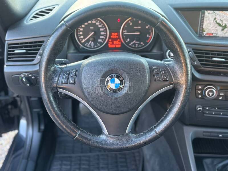 BMW X1 2.0D