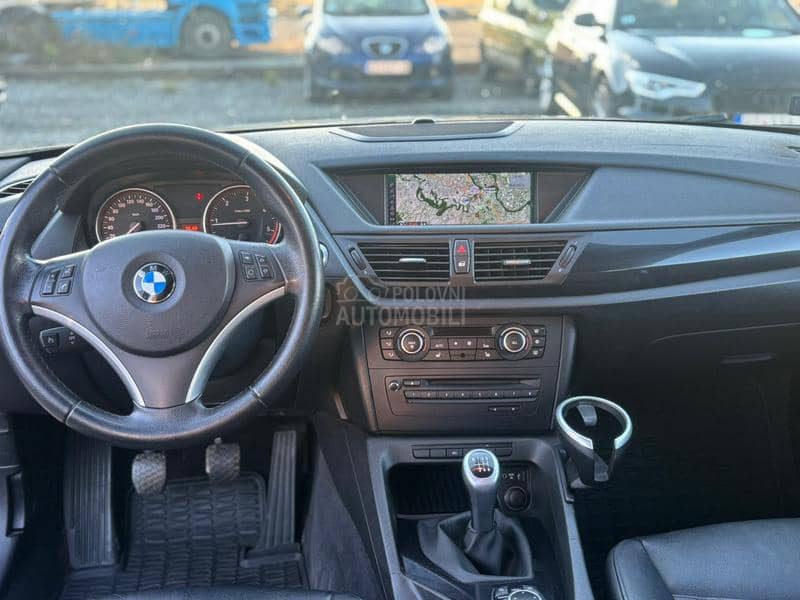 BMW X1 2.0D