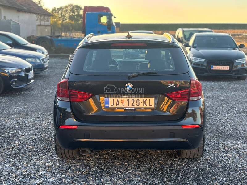BMW X1 2.0D