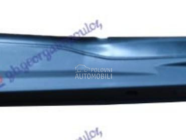 POKLOPAC IZNAD POTKRILA UNUTRA za BMW Serija 3 od 2022. do 2025. god.