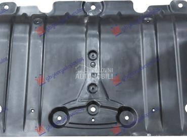 ZASTITA MOTORA SREDNJA PLASTIC za BMW Serija 3 od 2018. do 2022. god.