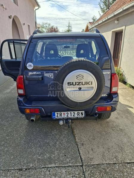Suzuki Grand Vitara 