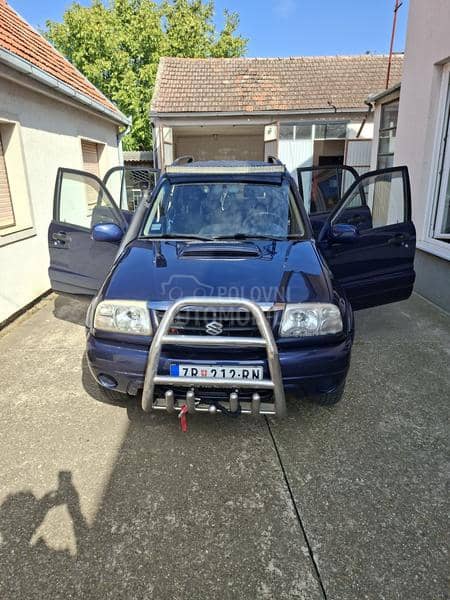 Suzuki Grand Vitara 