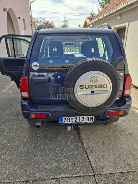Suzuki Grand Vitara 