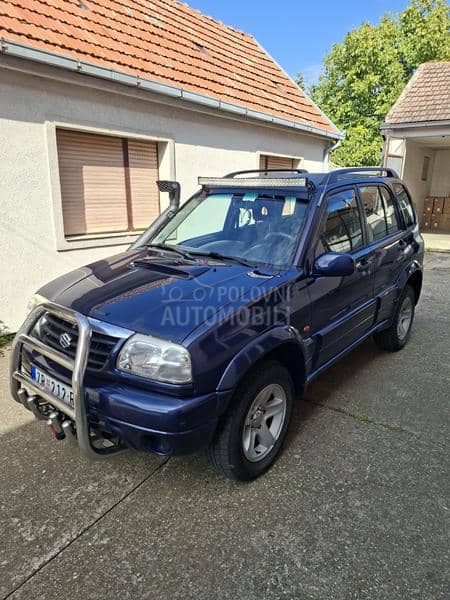 Suzuki Grand Vitara 