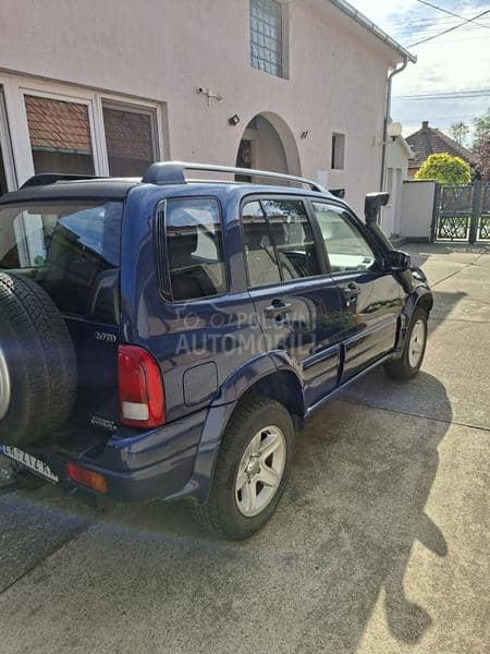 Suzuki Grand Vitara 