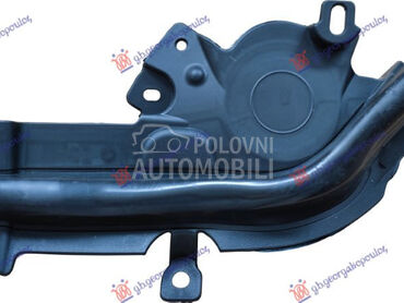 POKLOPAC NOSACA BLATOBRANA PLA za BMW Serija 3 od 2018. do 2022. god.