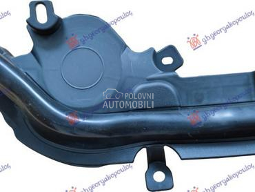 POKLOPAC NOSACA BLATOBRANA PLA za BMW Serija 3 od 2022. do 2025. god.