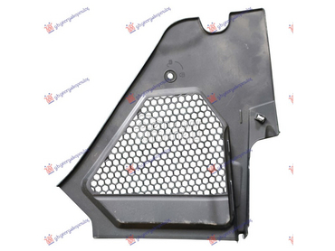 MASKA ISPOD PREDNJIH BRISACA B za BMW Serija 3 od 2022. do 2025. god.