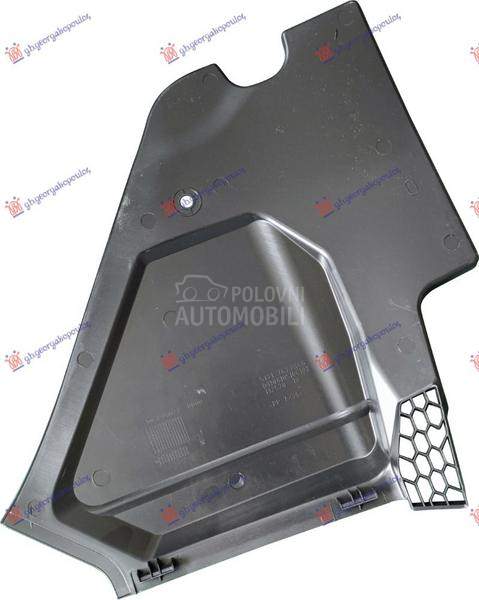 MASKA ISPOD PREDNJIH BRISACA B