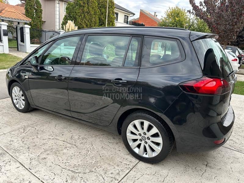 Opel Zafira 1.4 FLEX BIKE