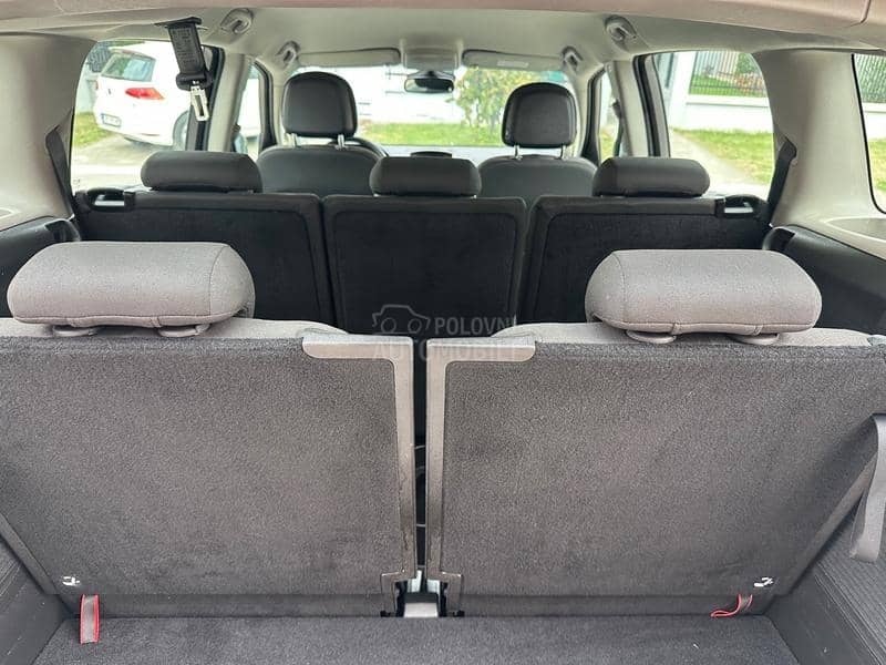 Opel Zafira 1.4 FLEX BIKE