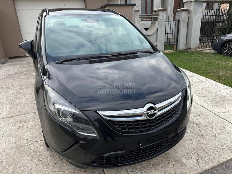 Opel Zafira 1.4 FLEX BIKE